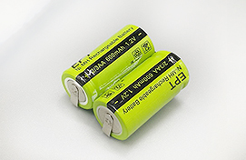 2.4V 600mAh 28AA电动剃须刀镍氢电池 2.4V 600mAh 28AA电动剃须刀镍氢电池